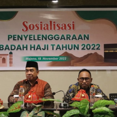 Ikuti Aturan Yang Berlaku Pada Saat Proses Penyelenggaraan Haji Tahun 2022