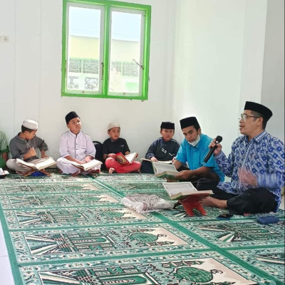 MIN 1 Majene Kembali Selenggarakan Pembinaan Tilawatil Qur'an