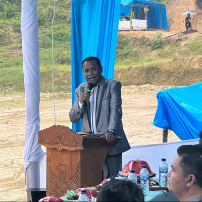 Persekutuan Pemuda Gereja Toraja Mamasa Diharapkan Perannya Sebagai Pelopor Penguatan Moderasi Beragama