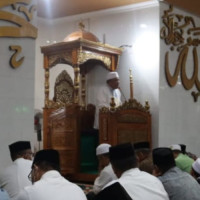 Safari Ramadhan Di Kabupaten Polewali Mandar, Kakanwil Kemenag Sulbar Ajak Masyarakat Berzakat