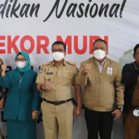 Kementerian Agama Sulawesi Barat Ikut Sukseskan Gerakan “Minum Tablet Tambah Darah”