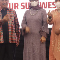 Kakanwil Kemenag Sulbar Hadiri Pisah Sambut Gubernur Sulawesi Barat