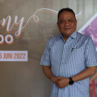 Kakanwil Kemenag Sulbar : Dari Sambutan Hangat Hingga Semangat Keberagaman Membangun UMKM || Harmony Expo 2022