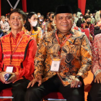 Hadiri Pembukaan Pesparawi Nasional XIII, Kakanwil : Ini Bukti Keberagaman yang Membangun Indonesia