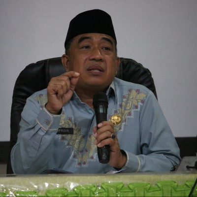 Kanwil Kemenag Sulbar gelar Pembinaan ASN 