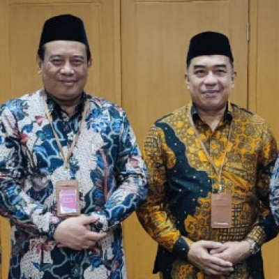 Syafrudin : proper ini upaya nyata mewujudkan pelaksanaan haji dan umrah yang Rahmatan lil Alamin