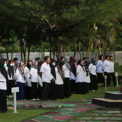 Kabid PHU "Jadikan Berkantor Sebagai Kewajiban"