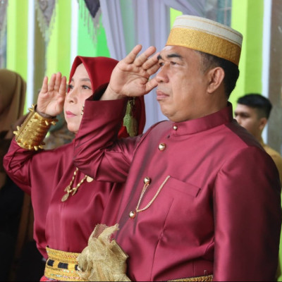 RANGKAIAN HAB 77 TINGKAT PROVINSI SULAWESI BARAT