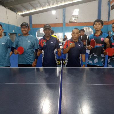 Tennis Lapangan Raih Medali Emas, Tennis Meja persembahkan Medali Perak.