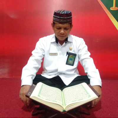 TPQ PAMMAKKA bentukan Bidang PHU Kanwil Kemenag Sulbar Gelar Tahsin Qur'an secara Rutin