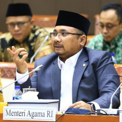 Kutuk Pembakaran dan Penyobekan Al-Quran, Menag: Itu Teror dan Ekstremitas yang Merusak Harmoni