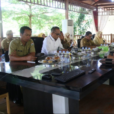 Kolaborasi Pemprov Sulbar Dengan Kanwil Kemenag Sulbar, Upaya Pencegahan Perkawinan Anak