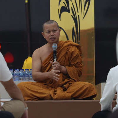 "Merubah Cara Pikir" || Puja Bakti Vihara Bukit Naga