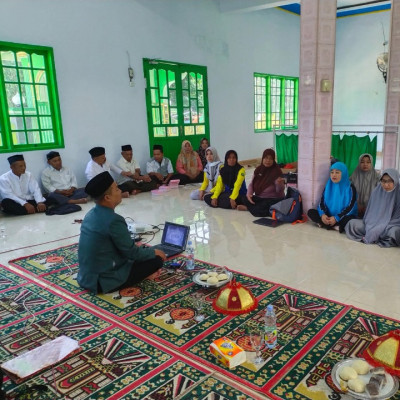 CJH Sambut Gembira Usulan MENAG BIPIH Tahun 2023