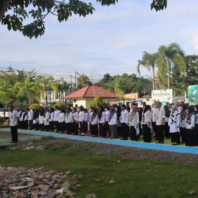 Lingkungan Hidup Jadi Faktor Pendukung Kerukunan Umat Beragama.