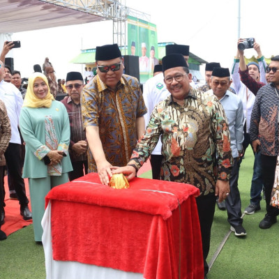 Launching Kampung Zakat, Demi Tata Kelola Zakat Yang Transparan dan Akuntabel