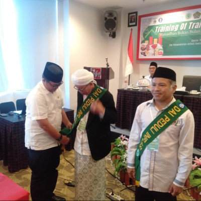 TOT Da'Peduli Inflasi, Demi mendukung terciptanya Komunikasi Efektif  pengendalian inflasi khususnya di bulan Ramadhan dan Hari Raya Idul Fitri