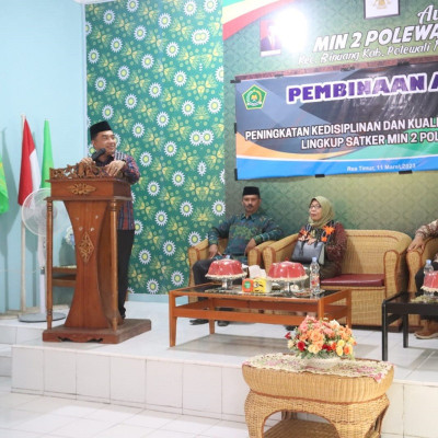 Asesmen Kompetensi Madrasah Indonesia (AKMI) Berperan Penting Dalam Mengukur Literasi Siswa