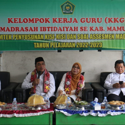 H.Syafrudin Baderung : saya berharap guru harus lebih bijak dalam melaksanakan tugasnya