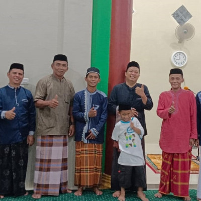 MAN 2 Polman Gelar Safari Ramadhan di 28 Masjid Se Kabupaten Polewali Mandar