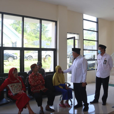 Silaturrahmi Dengan CJH Pasangkayu, Kakanwil Sampaikan Hal Ini