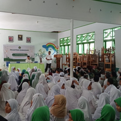 MIN 1 MAJENE GELAR PESANTREN RAMADHAN 2023