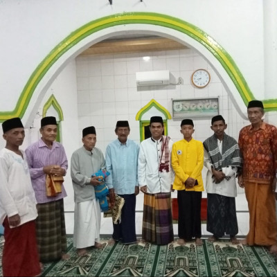 Malam 17 Ramadhan, MTsN 1 Polman Lakukan Safari di Kecamatan Tinambung dan Limboro