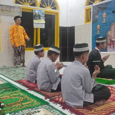 Pokjaluh Tinambung Jadi Juri Festival Ramadhan Desa Tandung