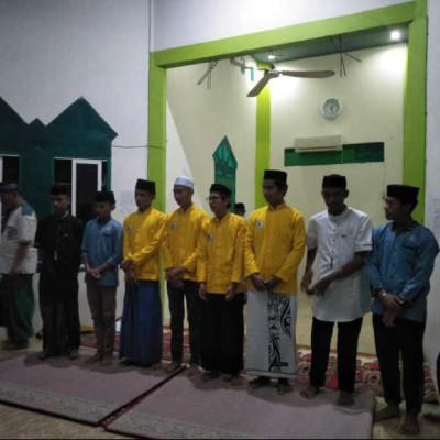 Delapan Siswa MTsN 1 Polewali Mandar Sukses Jadi Tim 'Passila Sila' Di Bulan Ramadhan