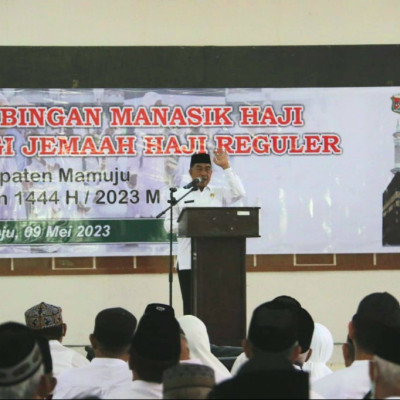 H. Syafrudin Baderung : Jamaah haji harus jaga kesehatan