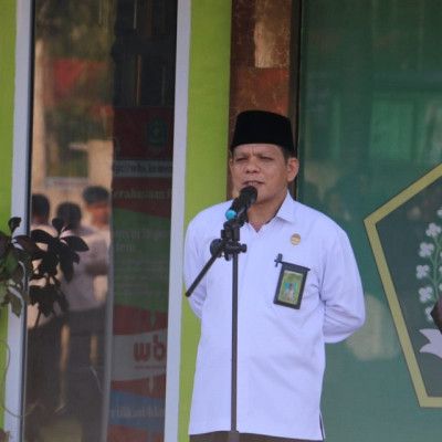 Kabid PHU Puji Kinerja Pegawai Dalam Pembenahan Dokumen Haji 2023