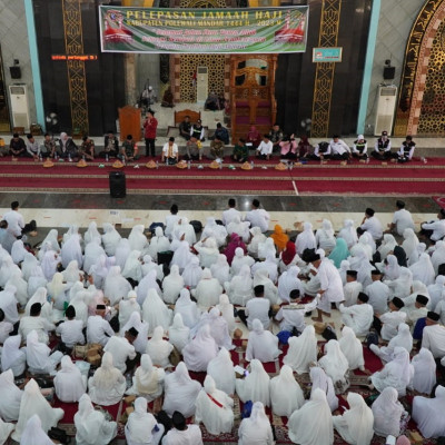 H. Syafrudin :  Fokus Ibadah dan jaga kesehatan serta jangan membawa barang atau makanan berlebihan