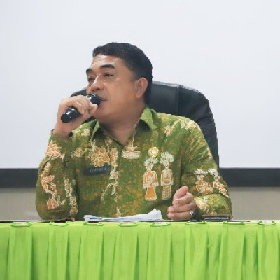 Pembinaan ASN Lingkup Kanwil Kemenag Sulbar, Kakanwil Dan Ketua DWP Sampaikan Beberapa Hal Penting