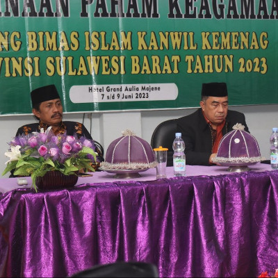 H. Syafrudin Baderung : Jangan pahami Islam dengan sempit 