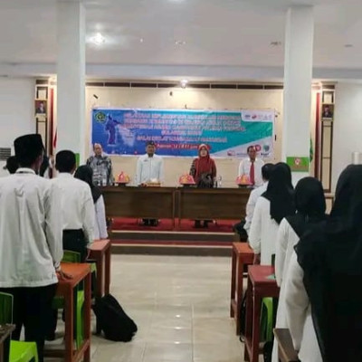 Komunitas MTsN 1 Polman Ikuti Pelatihan Implementasi Kurikulum Merdeka Berbasis Komunitas