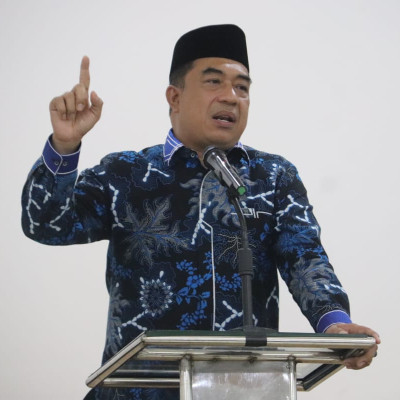 H. Syafrudin : Keragaman Menjadi "Integrating Force"