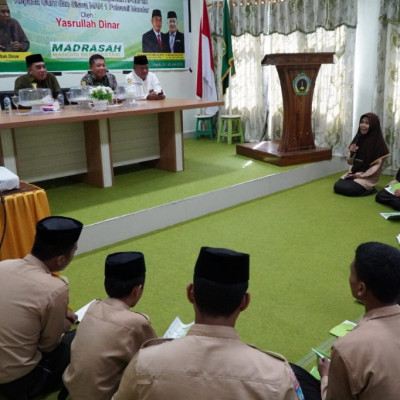 Inovasi Pembinaan Metode Cepat dan Tepat Belajar Bahasa Arab Dan Menerjemah Al-qur'an