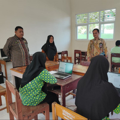 Matangkan Persiapan KSM Tingkat Kabupaten, Peserta KSM di Sulbar Ikuti Simulasi