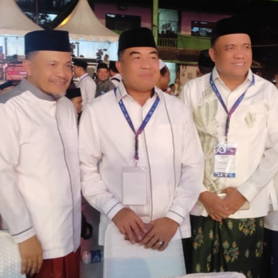 Ka. Kanwil Kemenag Sulbar hadiri Musabaqah Qira`atil Kutub tingkat Nasional (MQKN) Tahun 2023