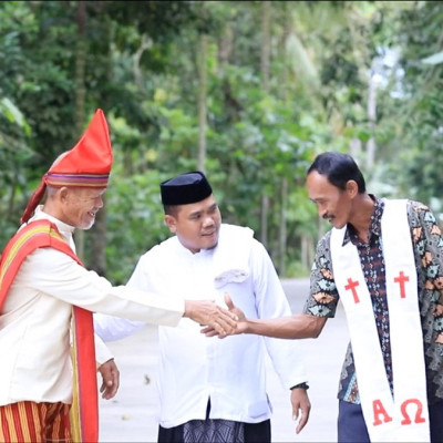 Kampung Moderasi Beragama di Dusun Macera