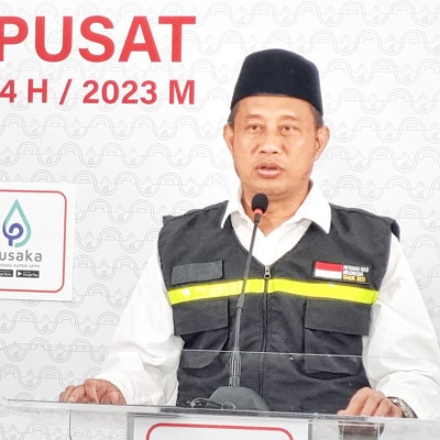 Info Haji, 187.057 Jemaah Haji telah Tiba di Tanah Air