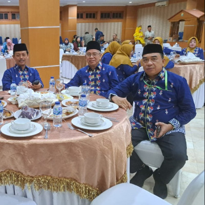 Hadiri Silaturahim Jamuan Gala Dinner, Kakanwil Sulbar Sampaikan Apresiasi