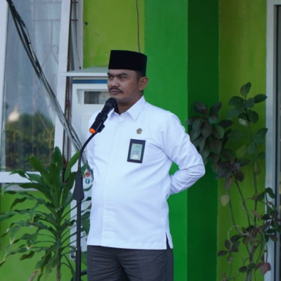 Kabid Bimas Islam Himbau ASN Kemenag Sulbar Tidak Terlibat Politik Praktis