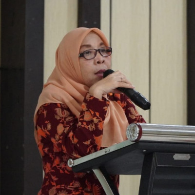 Hj. Armida Inginkan DWP Kanwil Kemenag Sulbar Mandiri Dalam Pengelolaan Keuangan