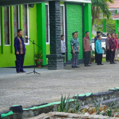 Kabid. Pendidikan Madrasah Sampaikan Beberapa Pesan Kepada PPPK