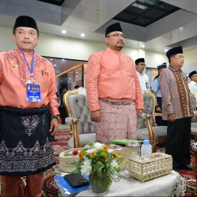 STQH Nasional Harus Menjadi Ajang Lahirnya Metode dan Gagasan Baru, Pesan Menag RI pada Pembukaan STQH XXVII