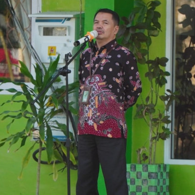 Suharli : Memarkir Kendaraan Sembarang Tempat, dapat Mengurangi Estetika di Area Perkantoran