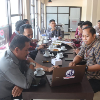 Pemantapan Rancangan Kegiatan Strakom