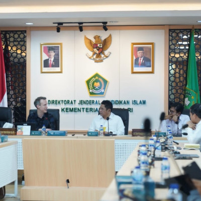 Kemenag dan World Bank Evaluasi Program Madrasah Reform