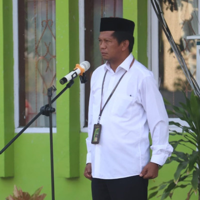 Kabid. Papkis Perkenalkan Majelis Masyayikh Dan Dewan Masyayikh Yang Dicanangkan Kementerian Agama RI